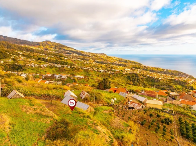 Terreno para Venda em Estreito da Calheta Foto 14
