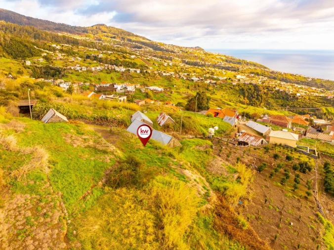 Terreno para Venda em Estreito da Calheta Foto 15