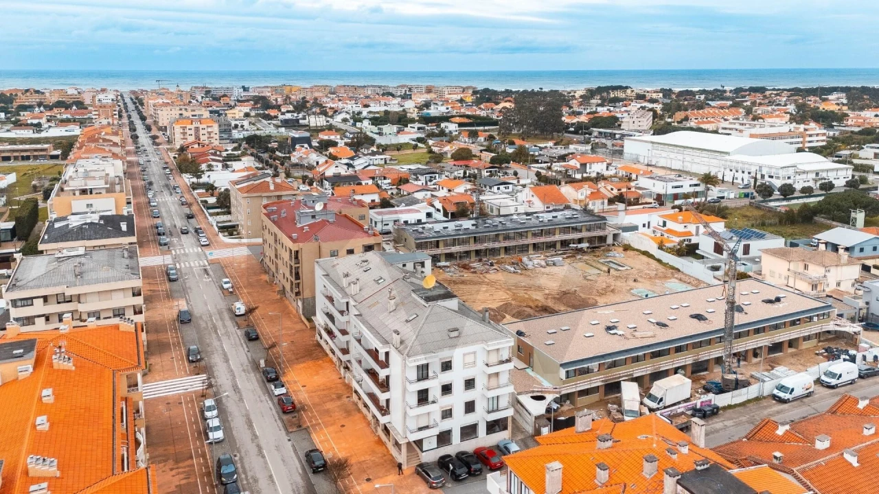 Apartamento T2 para Venda em Esmoriz Foto 27