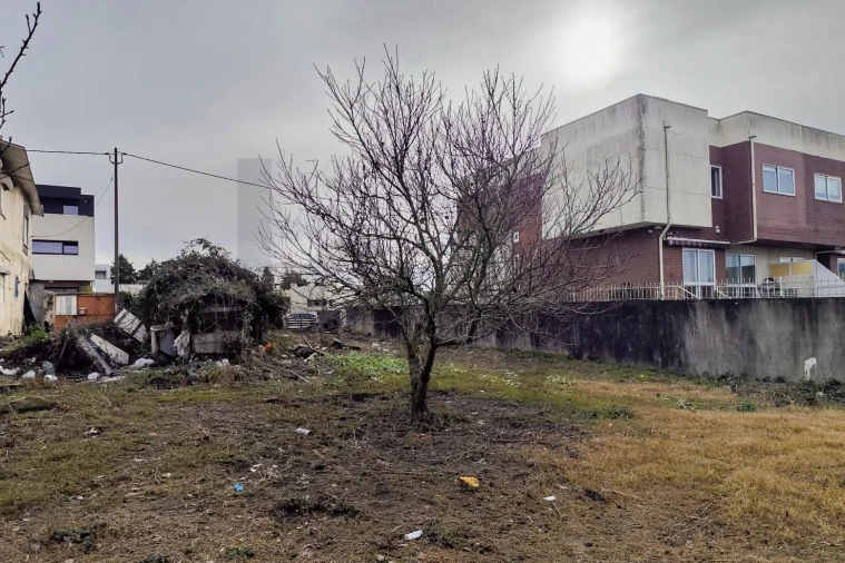 Terreno para Venda em São Mamede de Infesta e Senhora da Hora Foto 3