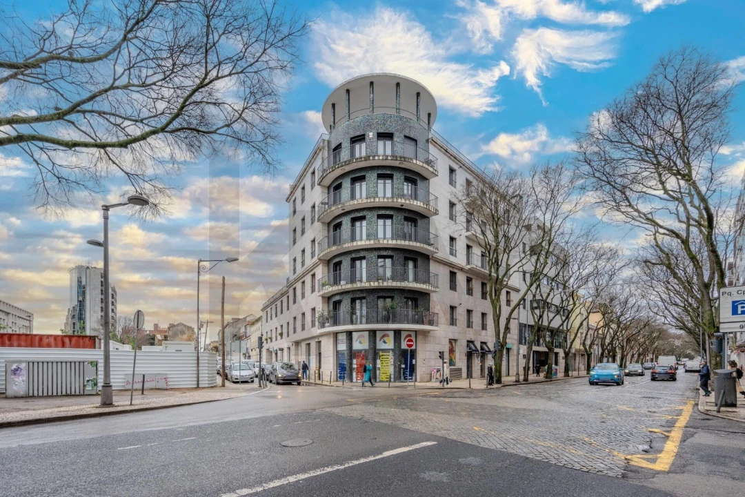 Apartamento T3 para Arrendamento em Campo de Ourique Foto 43