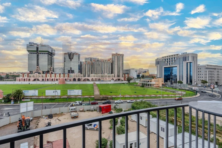 Apartamento T3 para Arrendamento em Campo de Ourique Foto 36