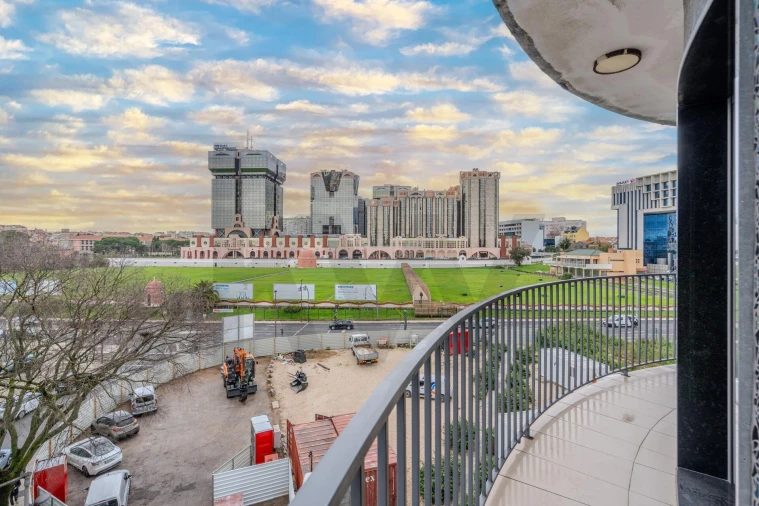 Apartamento T3 para Arrendamento em Campo de Ourique Foto 35