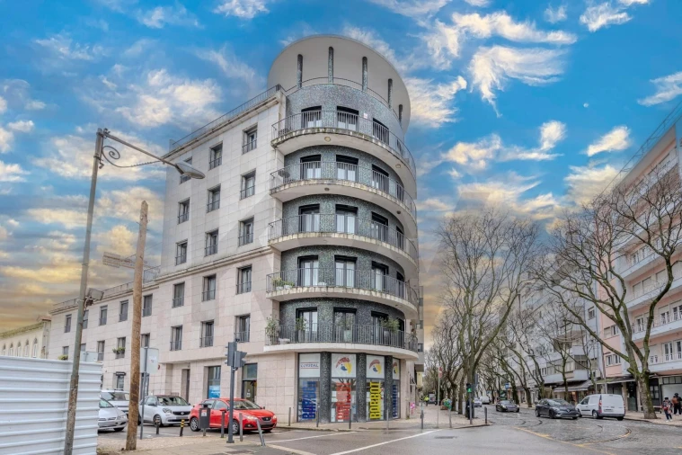 Apartamento T3 para Arrendamento em Campo de Ourique Foto 42