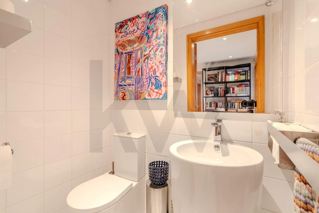 Apartamento T3 para Arrendamento em Campo de Ourique Foto 34