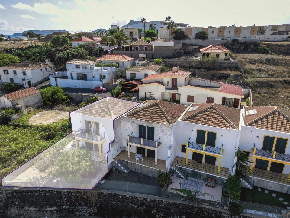 Moradia T3 para Venda em Porto Santo Foto 4