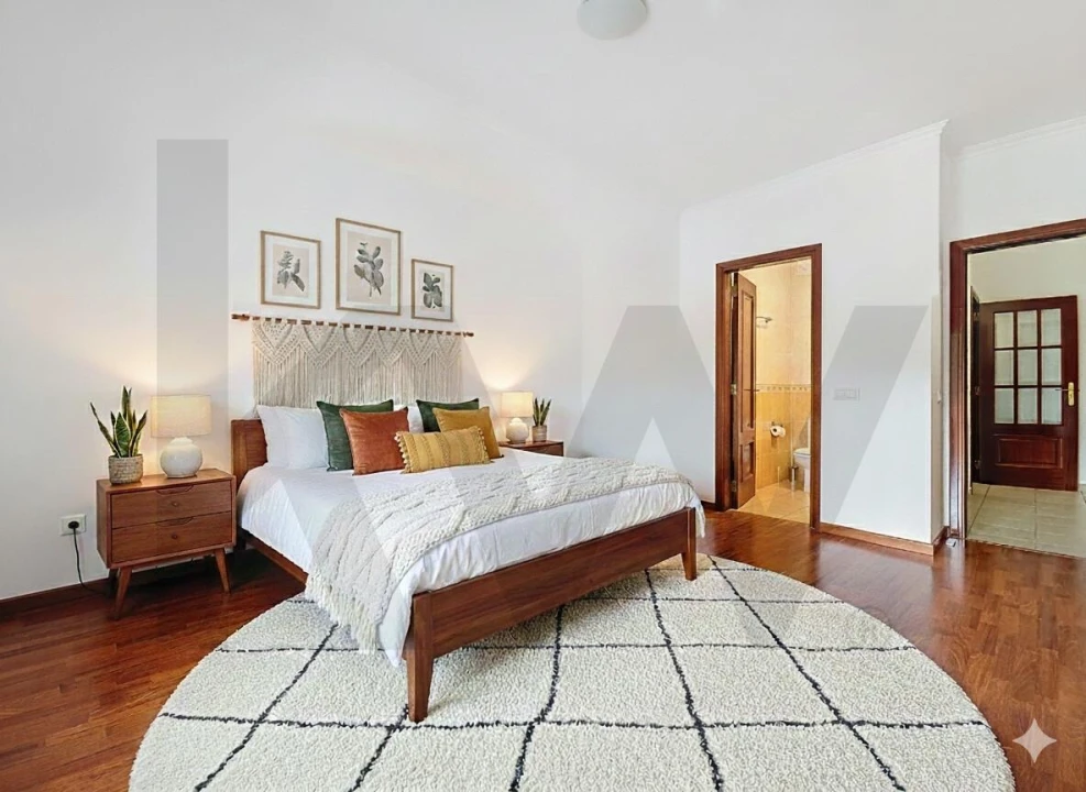 Apartamento T3 para Venda em Romeira e Várzea Foto 11