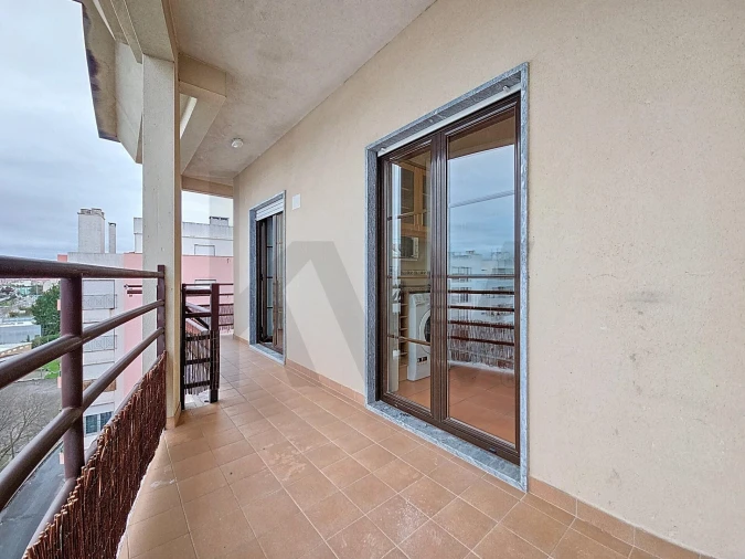 Apartamento T3 para Venda em Romeira e Várzea Foto 21