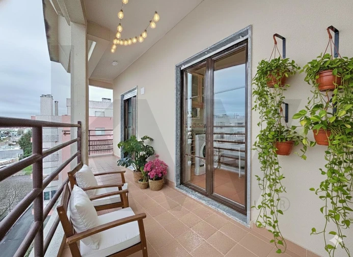 Apartamento T3 para Venda em Romeira e Várzea Foto 20