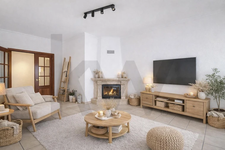 Apartamento T3 para Venda em Romeira e Várzea Foto 1