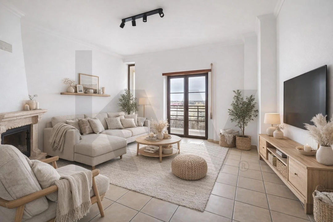 Apartamento T3 para Venda em Romeira e Várzea Foto 3