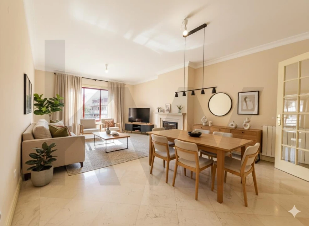 Apartamento T2 para Arrendamento em Cascais e Estoril Foto 33