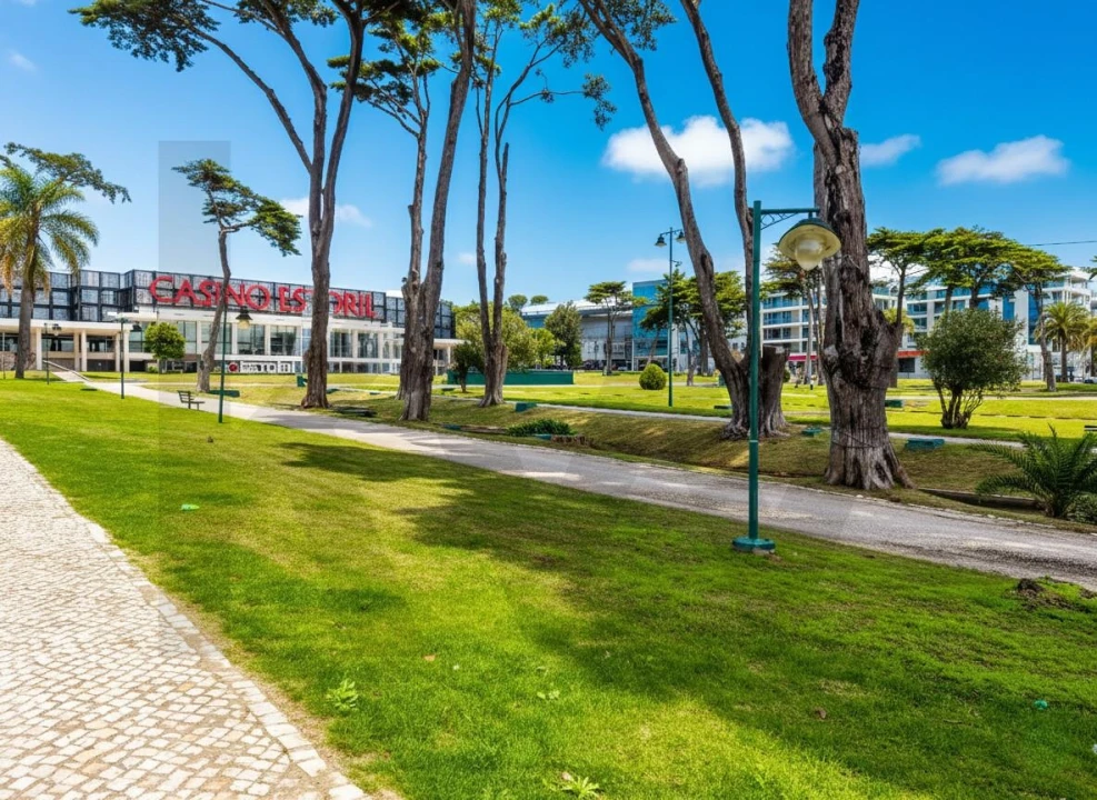 Apartamento T2 para Arrendamento em Cascais e Estoril Foto 5
