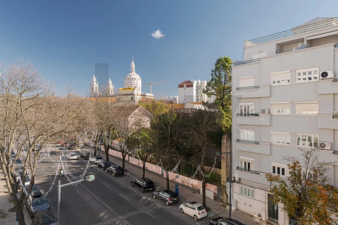 Apartamento T3 para Arrendamento em Estrela Foto 9