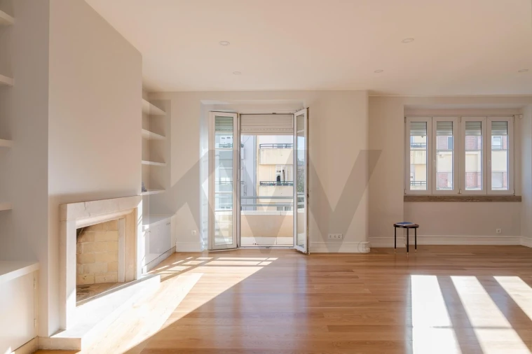 Apartamento T3 para Arrendamento em Estrela Foto 1