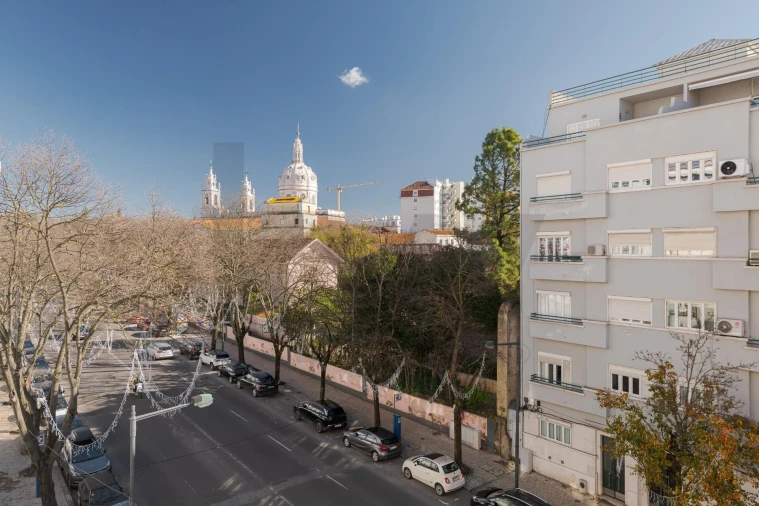 Apartamento T3 para Arrendamento em Estrela Foto 9