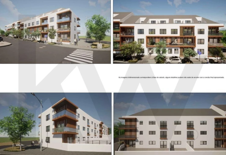 Apartamento T2 para Venda em Cadaval e Pêro Moniz Foto 1