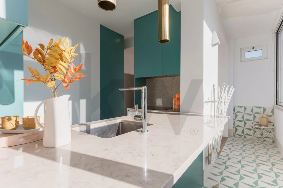 Apartamento T1 para Venda em São Vicente Foto 16