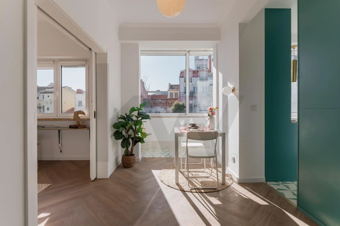 Apartamento T1 para Venda em São Vicente Foto 3