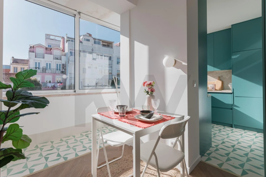 Apartamento T1 para Venda em São Vicente Foto 13