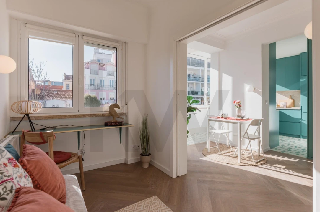 Apartamento T1 para Venda em São Vicente Foto 9