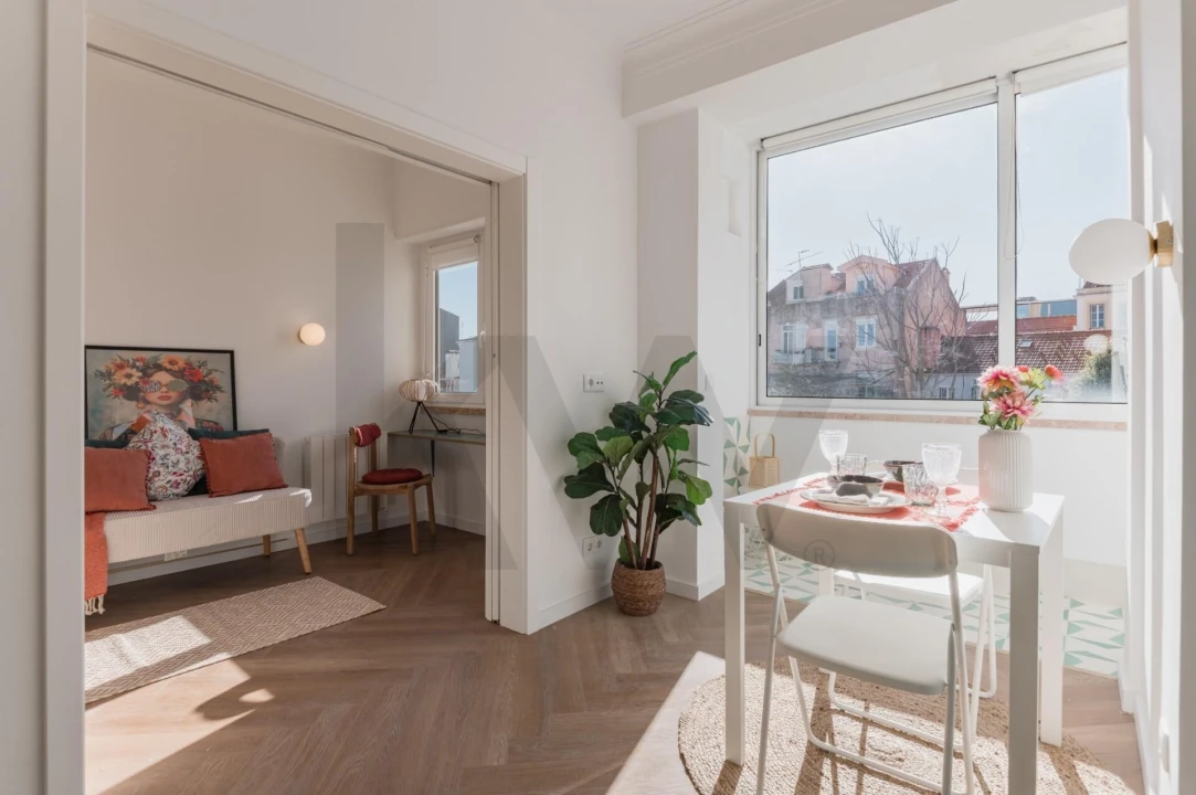 Apartamento T1 para Venda em São Vicente Foto 4