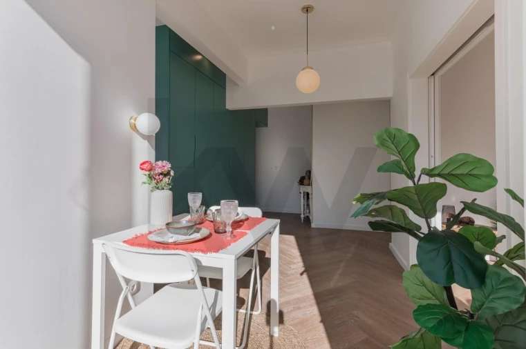 Apartamento T1 para Venda em São Vicente Foto 11