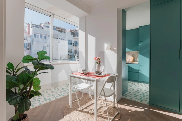 Apartamento T1 para Venda em São Vicente Foto 10