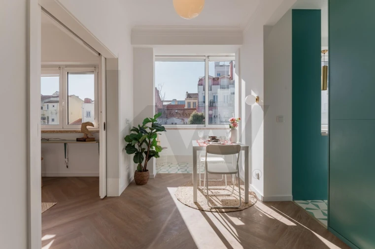 Apartamento T1 para Venda em São Vicente Foto 3