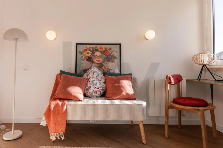 Apartamento T1 para Venda em São Vicente Foto 8