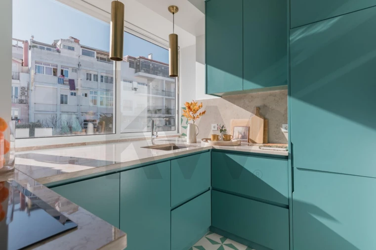 Apartamento T1 para Venda em São Vicente Foto 17