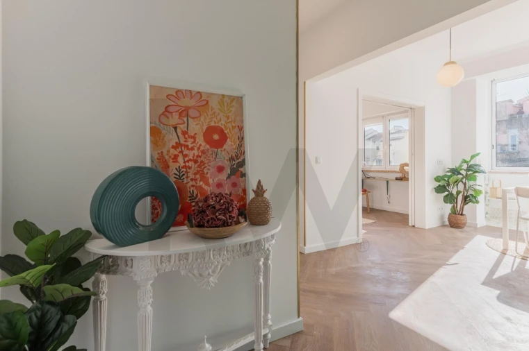 Apartamento T1 para Venda em São Vicente Foto 1