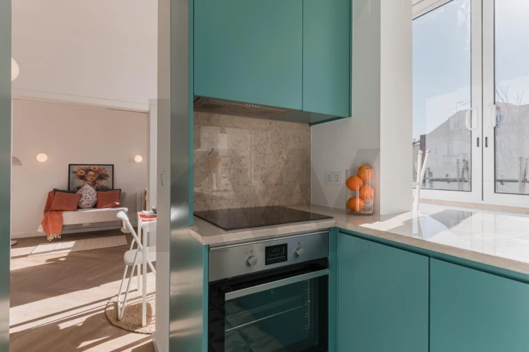 Apartamento T1 para Venda em São Vicente Foto 18