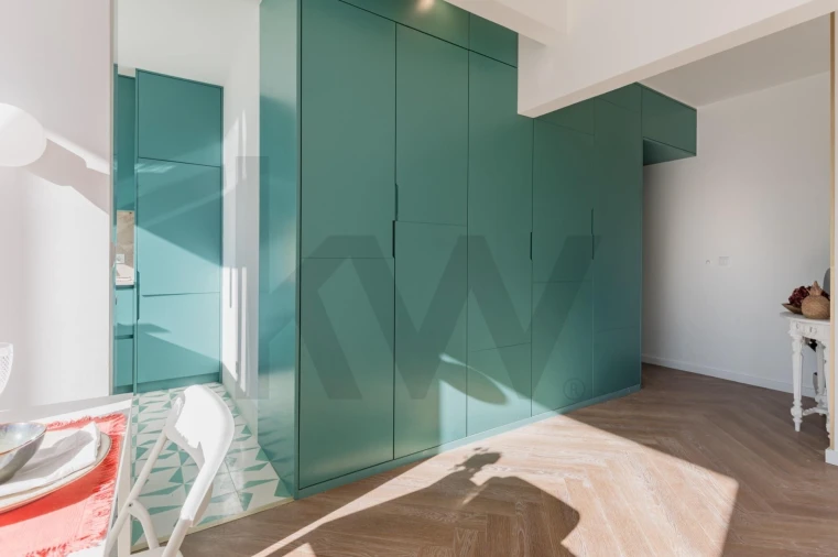 Apartamento T1 para Venda em São Vicente Foto 14