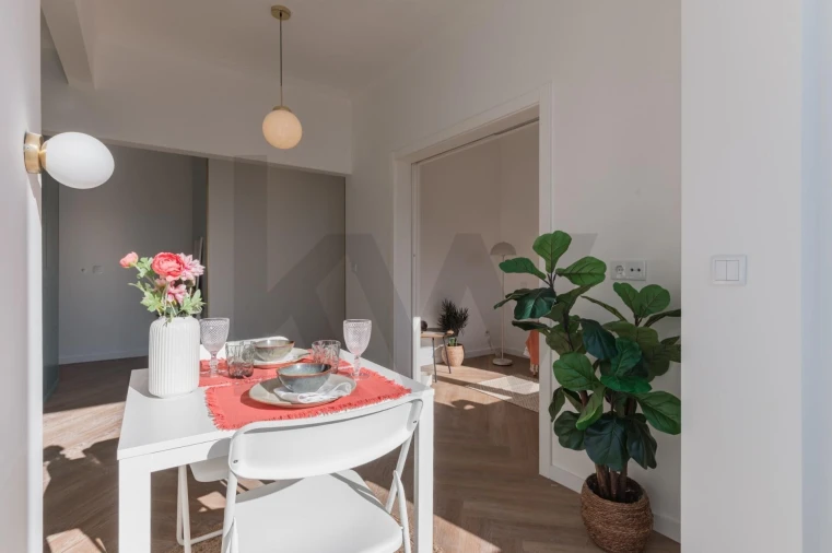 Apartamento T1 para Venda em São Vicente Foto 12