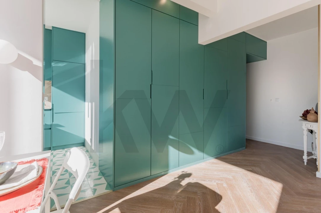 Apartamento T1 para Venda em São Vicente Foto 14