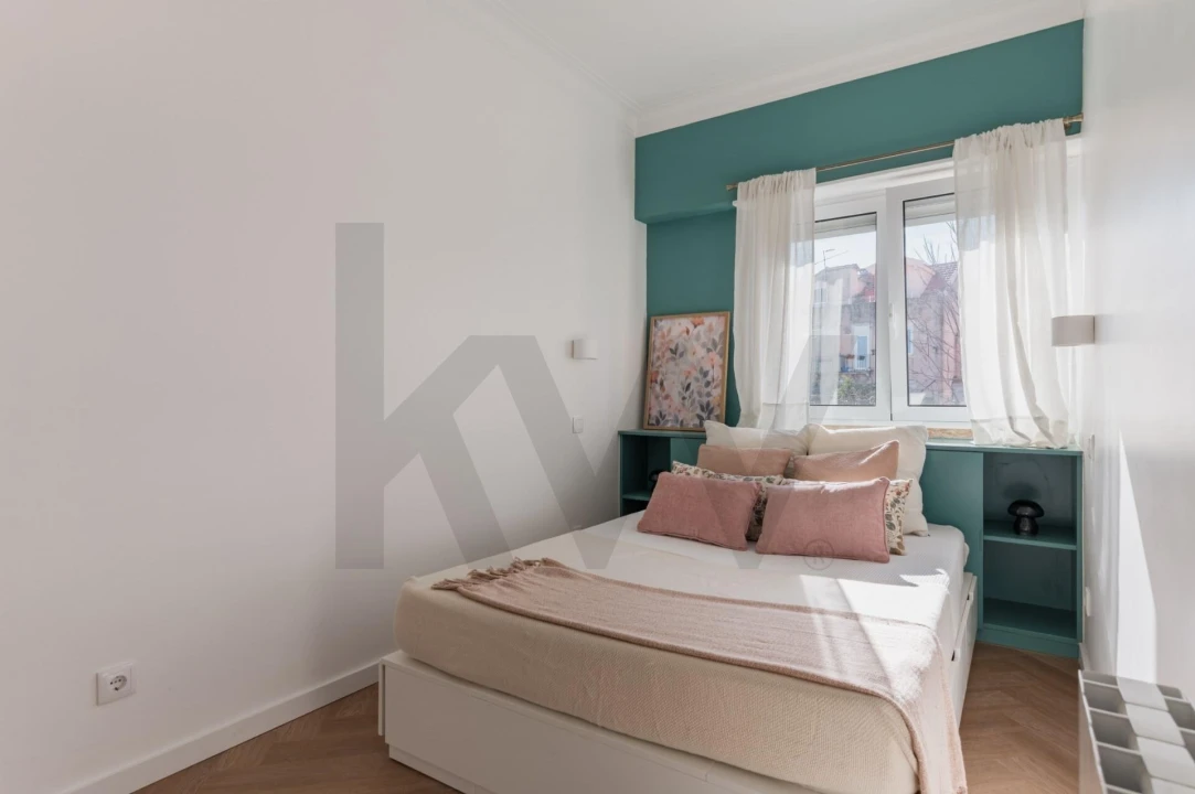 Apartamento T1 para Venda em São Vicente Foto 21