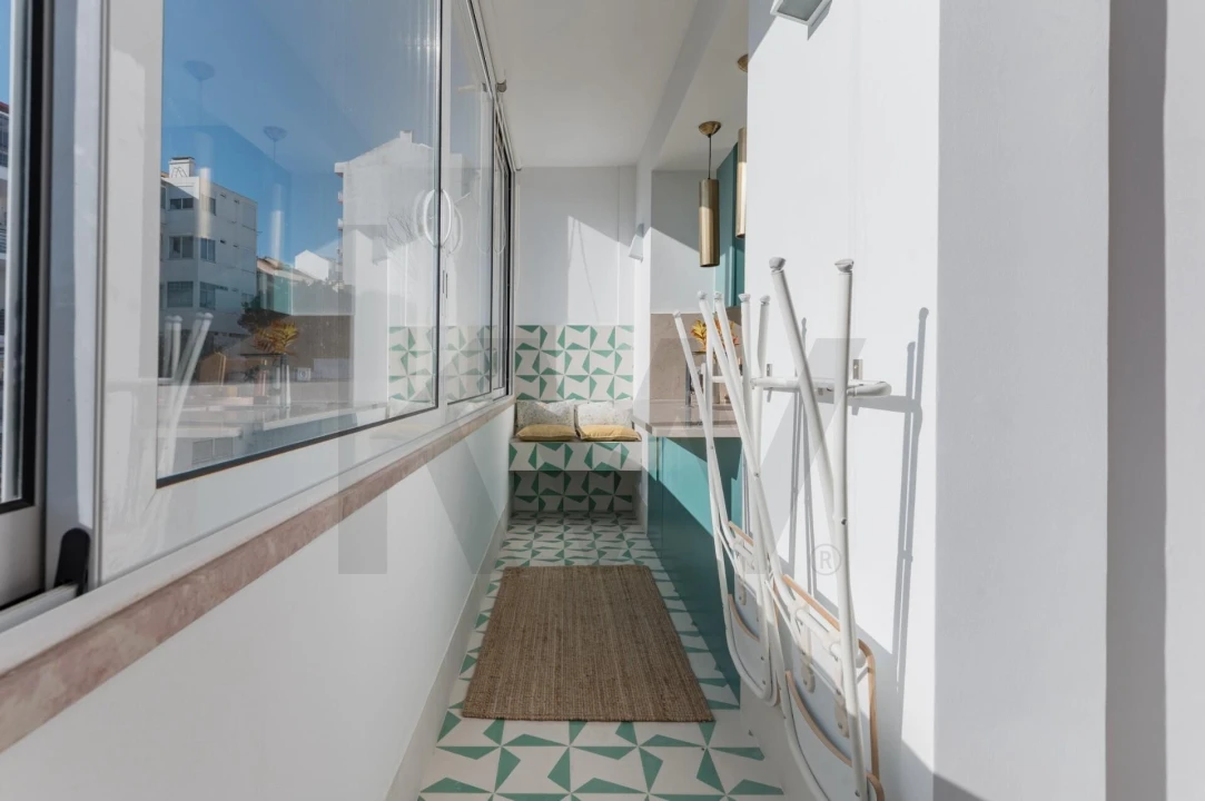 Apartamento T1 para Venda em São Vicente Foto 15