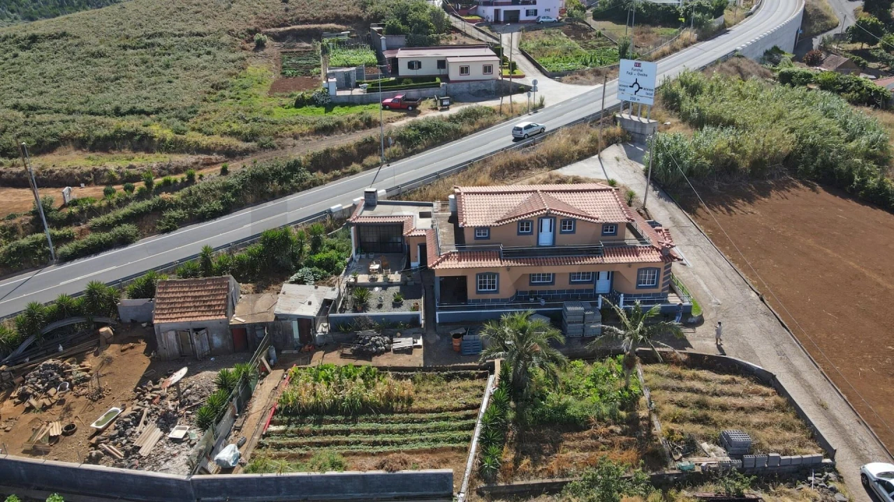 Moradia T2 para Venda em Ponta do Pargo Foto 14