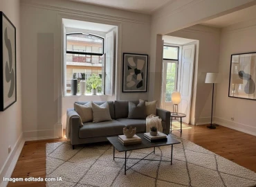 Apartamento T3 para Arrendamento em Avenidas Novas