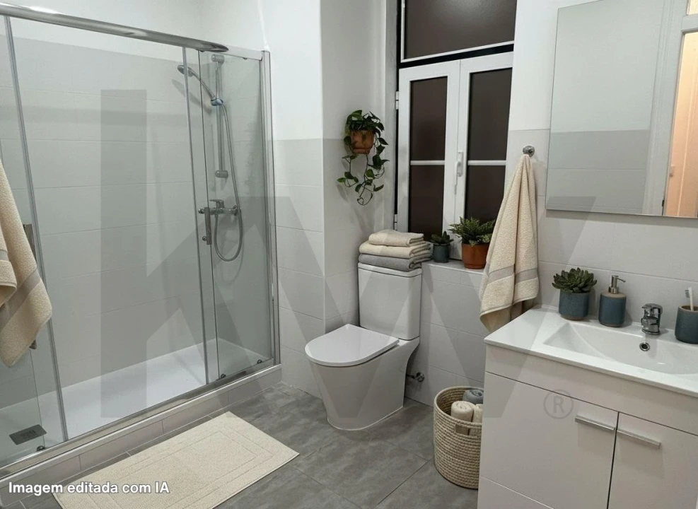 Apartamento T3 para Arrendamento em Avenidas Novas Foto 8