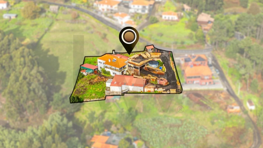 Moradia T3 para Venda em Camacha