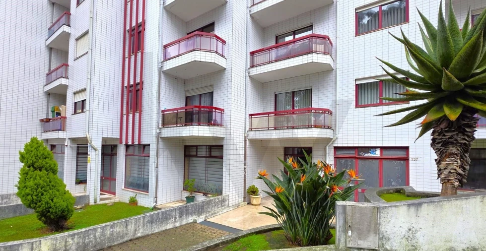 Apartamento T2 para Arrendamento em Mafamude e Vilar do Paraíso Foto 19