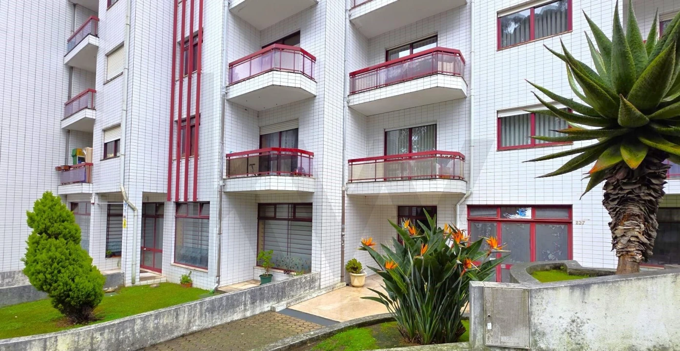 Apartamento T2 para Arrendamento em Mafamude e Vilar do Paraíso Foto 19
