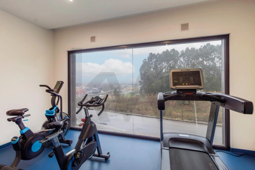 Apartamento T2 para Arrendamento em Mafamude e Vilar do Paraíso Foto 4