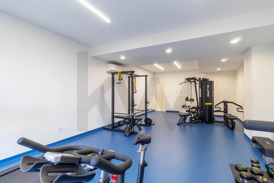 Apartamento T2 para Arrendamento em Mafamude e Vilar do Paraíso Foto 5