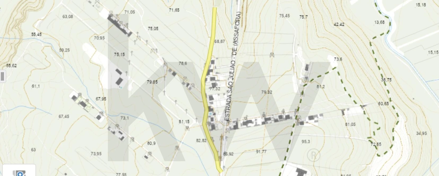 Terreno para Venda em Santa Maria e São Miguel, São Martinho, São Pedro Penaferrim Foto 12