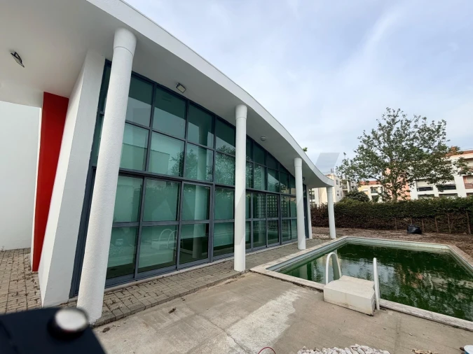 Moradia T3 para Arrendamento em Quinta do Anjo Foto 2