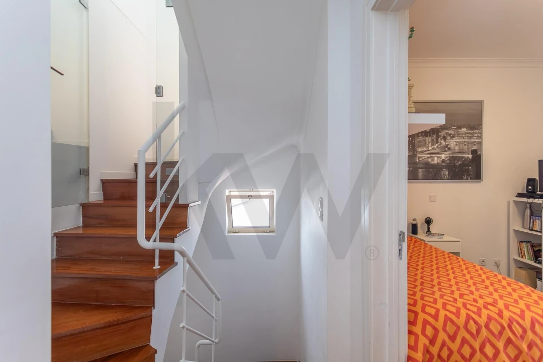 Moradia T4 para Venda em Algés, Linda-A-Velha e Cruz Quebrada-Dafundo Foto 35