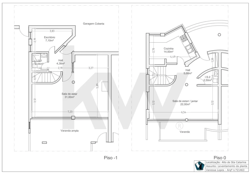 Moradia T4 para Venda em Algés, Linda-A-Velha e Cruz Quebrada-Dafundo Foto 61